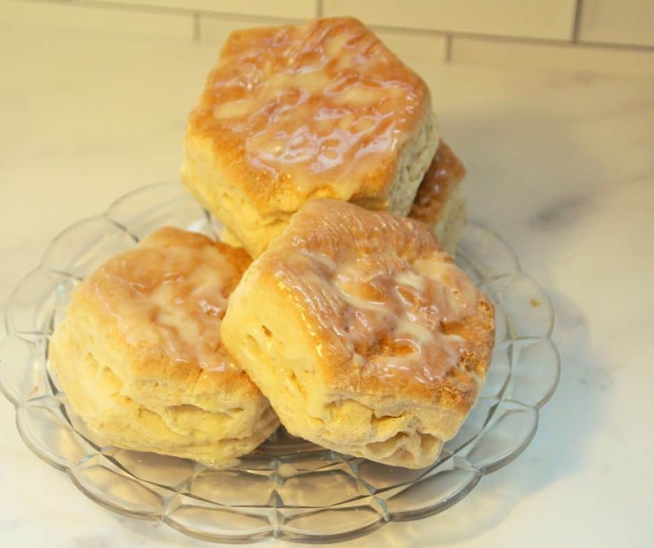 Frozen Biscuits In Air Fryer Fork To Spoon