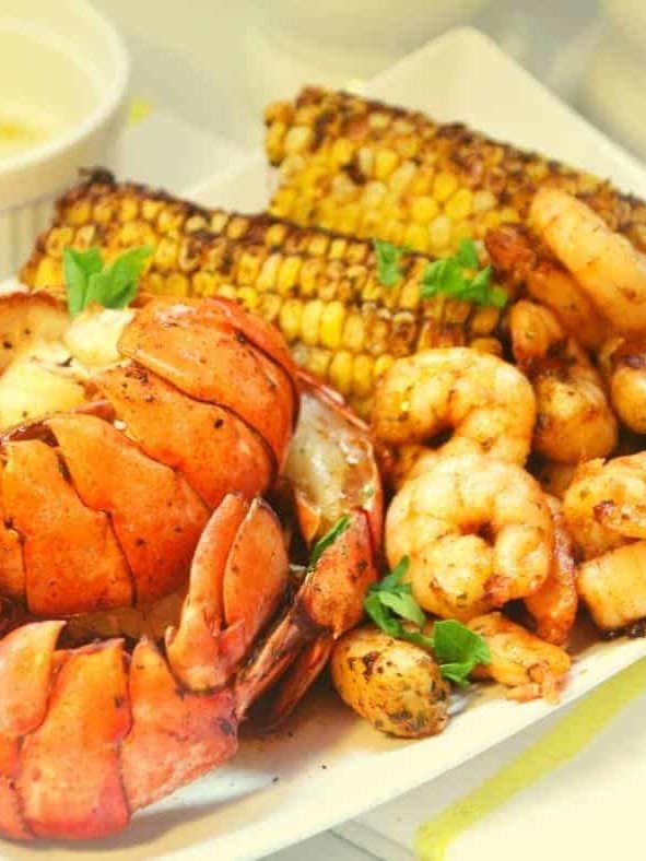 Air Fryer Fried Clams Fork To Spoon