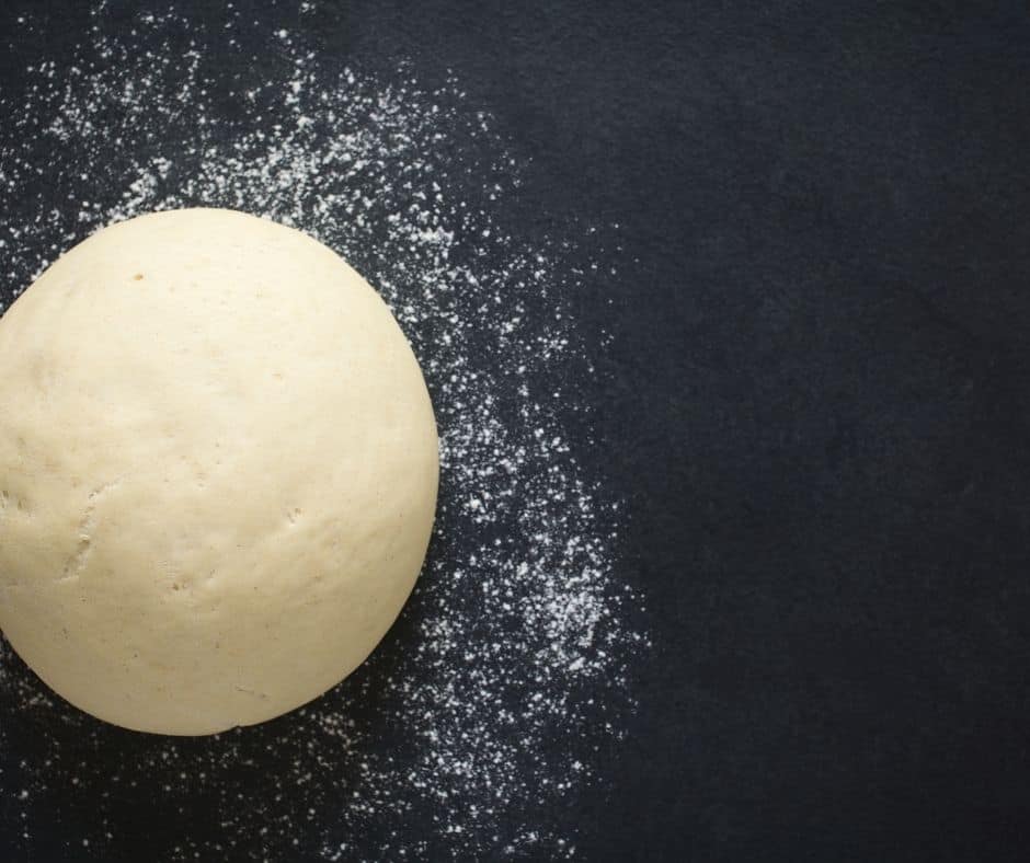 Ingredients Needed For Frozen Bread Dough in the Air Fryer