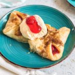 Air Fryer Cherry Turnovers 