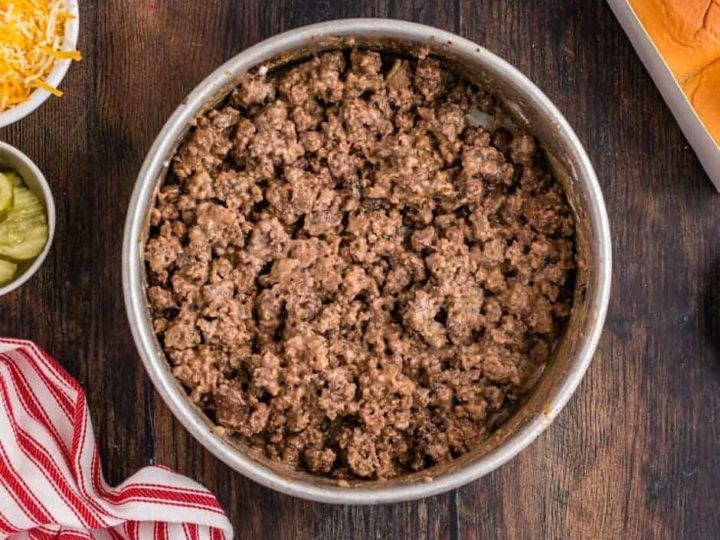 How to Cook and Brown Ground Beef