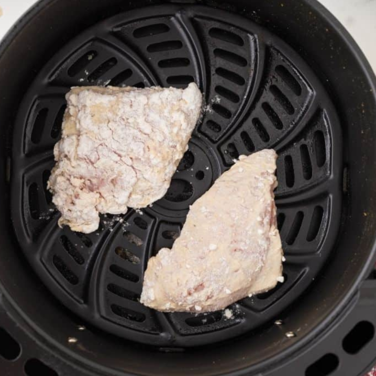 How to Cook Buttermilk Fried Chicken Air Fryer