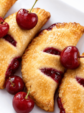 Air Fryer Cherry Hand Pies