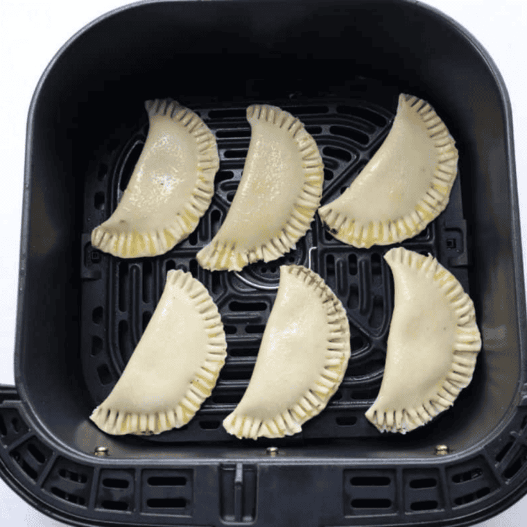 Easy Air Fryer Cherry Hand Pies Recipe - Fork To Spoon