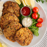 Air Fryer Crab Cakes