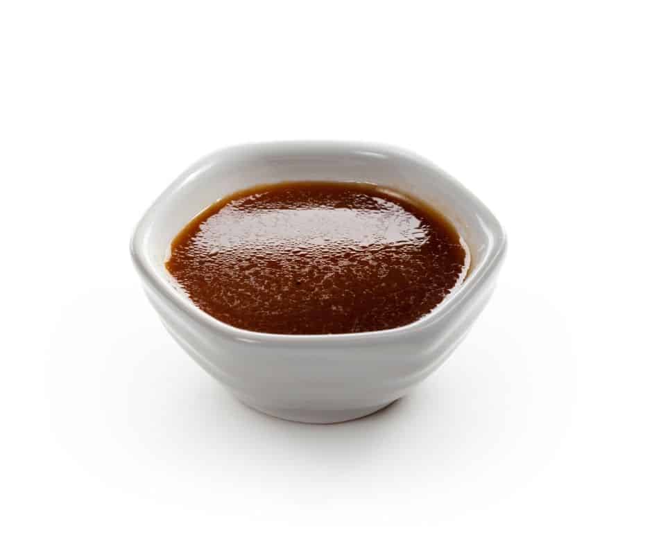 Chipotle Sauce in Bowl
