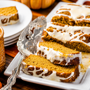 Air Fryer Gluten-Free Pumpkin Banana Nut Bread