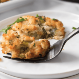 Air Fryer Lemon Crab Cakes
