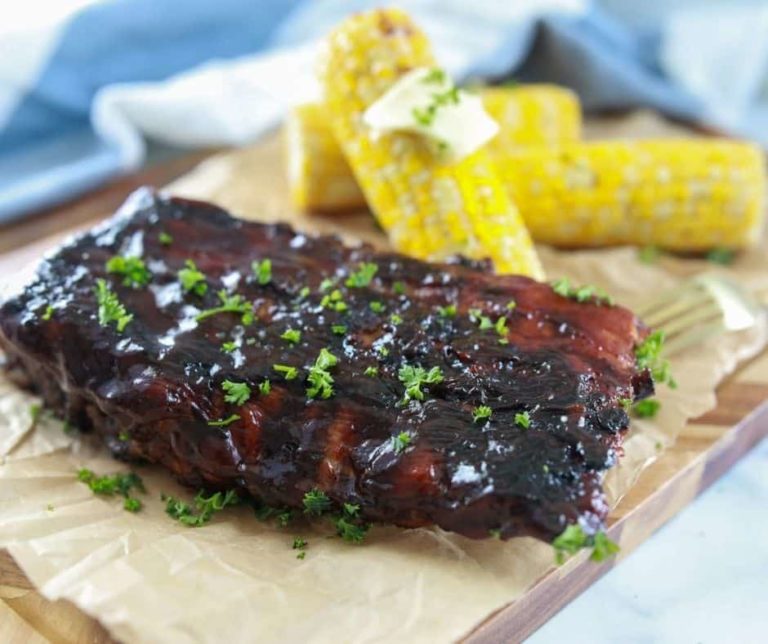 Blackstone Ribs Fork To Spoon