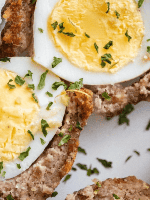 Air Fryer Scotch Eggs