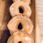 LEAVE A REVIEW Air Fryer Glazed Biscuit Donuts Today we’re sharing a delicious and easy recipe for Air Fryer Glazed Biscuit Donuts! These don’t require any special ingredients or equipment, and they’re perfect for a quick and satisfying snack. Plus, they’re so cute and festive that they would be great for entertaining! Enjoy 🙂