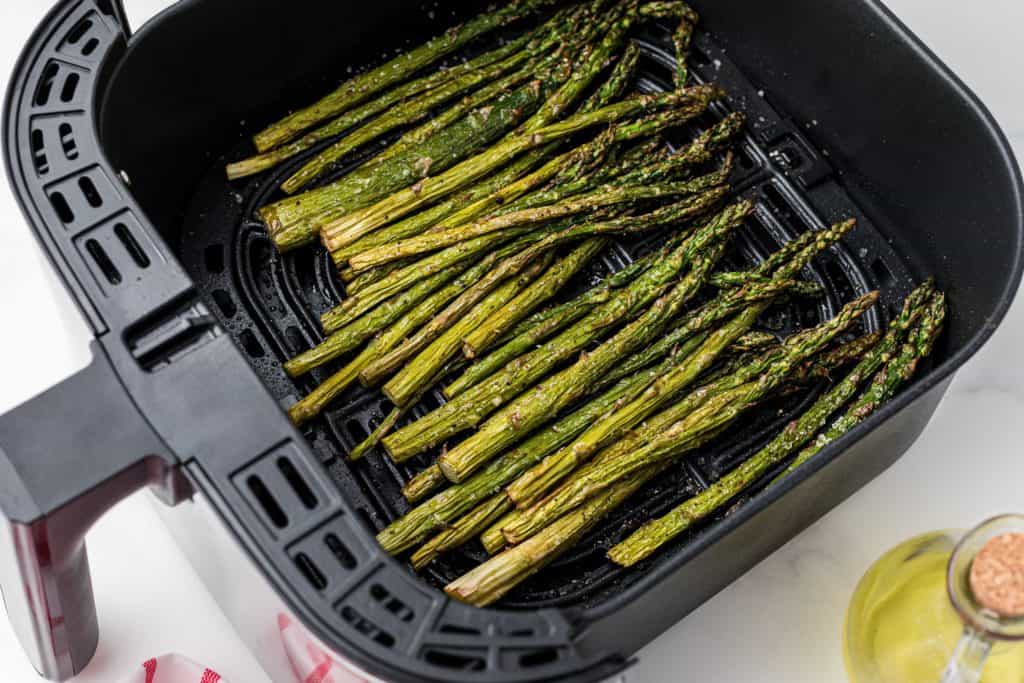 Air Fryer Weight Watchers Asparagus