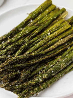 Air Fryer Weight Watchers Asparagus