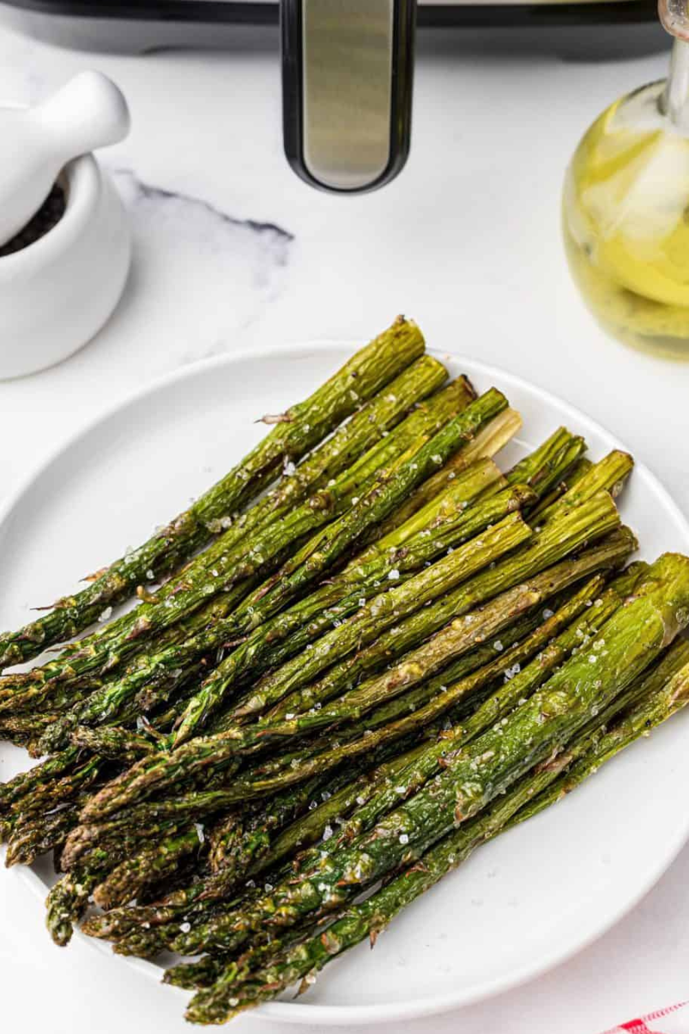 Air Fryer Weight Watchers Asparagus