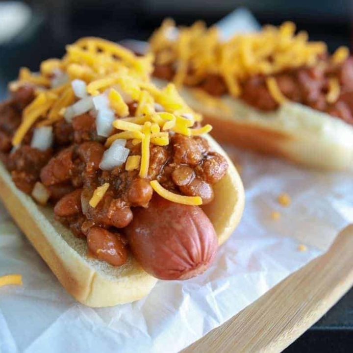 what happened to fried chili cheese dogs