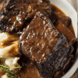 Best One Hour Instant Pot Korean Beef Short Ribs