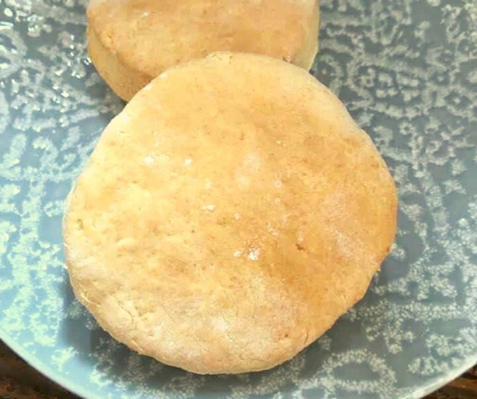 Biscuits In Air Fryer Basket