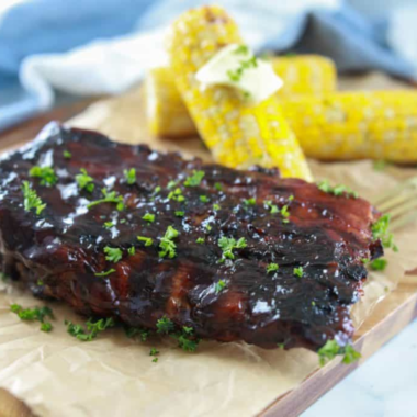 Blackstone Ribs