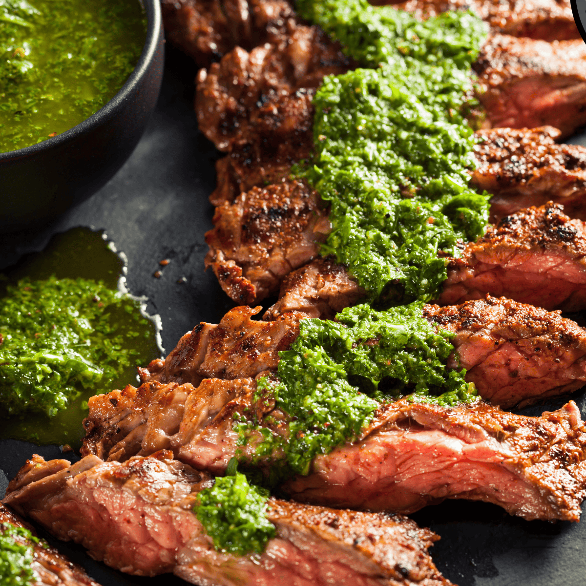 Bonefish Grill’s Chimichurri Sauce