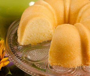 Air Fryer Southern Classic Pound Cake