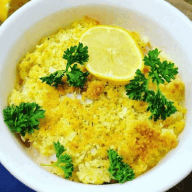Copycat Cheesecake Factory Shrimp Scampi