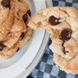 Copycat Otis Spunkmeyer Chocolate Chip Cookies