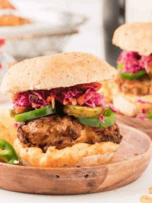 Easy Bojangles Bo's Chicken Sandwich Recipe