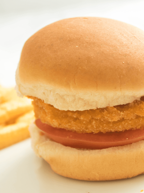 How To Toast Hamburger Buns In The Air Fryer Fork To Spoon