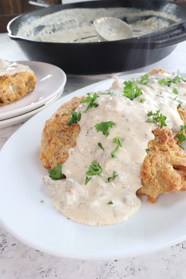 If you're a fan of hearty, soul-satisfying meals that make your taste buds dance, this recipe is your ticket to culinary bliss. Imagine succulent, golden-brown steak smothered in a creamy gravy, each bite delivering a symphony of flavors and textures. And the best part? The air fryer does all the work, transforming this beloved Southern dish into a healthier, hassle-free delight.



Join us on this mouthwatering journey as we share the secrets to achieving the perfect Air Fryer Chicken Fried Steak - a dish that's as comforting to make as it is to eat. Get ready to elevate your home-cooking game and indulge in the ultimate comfort food experience! 🍗🔥🍽️



What Is Country Fried Steak?
Country Fried Steak, also known as Chicken Fried Steak, is a beloved Southern dish consisting of a tenderized and breaded piece of beef steak fried until golden brown and crispy. The name "Chicken Fried Steak" might seem confusing since it doesn't contain chicken; instead, it refers to the preparation method, similar to frying chicken.

Here's a typical preparation process for Country Fried Steak:

Steak Selection: The dish is typically made with a cube or round steak. These cuts are pounded or tenderized to break down the tough fibers and make the meat more tender.

Breading: The steak is dredged in a seasoned flour mixture, often containing salt, pepper, and sometimes other spices like paprika or garlic powder. It's then coated in beaten eggs or buttermilk to help the flour mixture adhere.

Frying: The breaded steak is pan-fried in a skillet with hot oil. The oil should be deep enough to allow the steak to float and cook evenly. It's fried until it's crispy and golden on both sides.

Gravy: After frying, the steak is removed from the skillet, and a creamy white gravy is made in the same skillet. The gravy is often made with pan drippings, flour, milk, and seasonings. It's poured over the fried steak, creating a rich and savory sauce.

Country Fried Steak is typically served with classic Southern sides like mashed potatoes, collard greens, coleslaw, or biscuits. It's a hearty, comforting dish that's a staple of Southern cuisine and a popular comfort food throughout the United States.