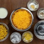 Ingredients Needed For Air Fryer Macaroni & Cheese