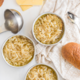 Instant Pot Copycat Applebees French Onion Soup