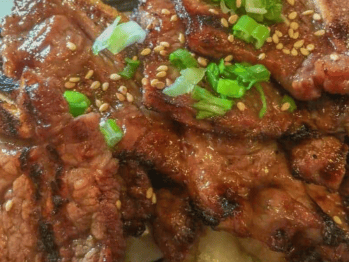 Korean beef ribs online instant pot