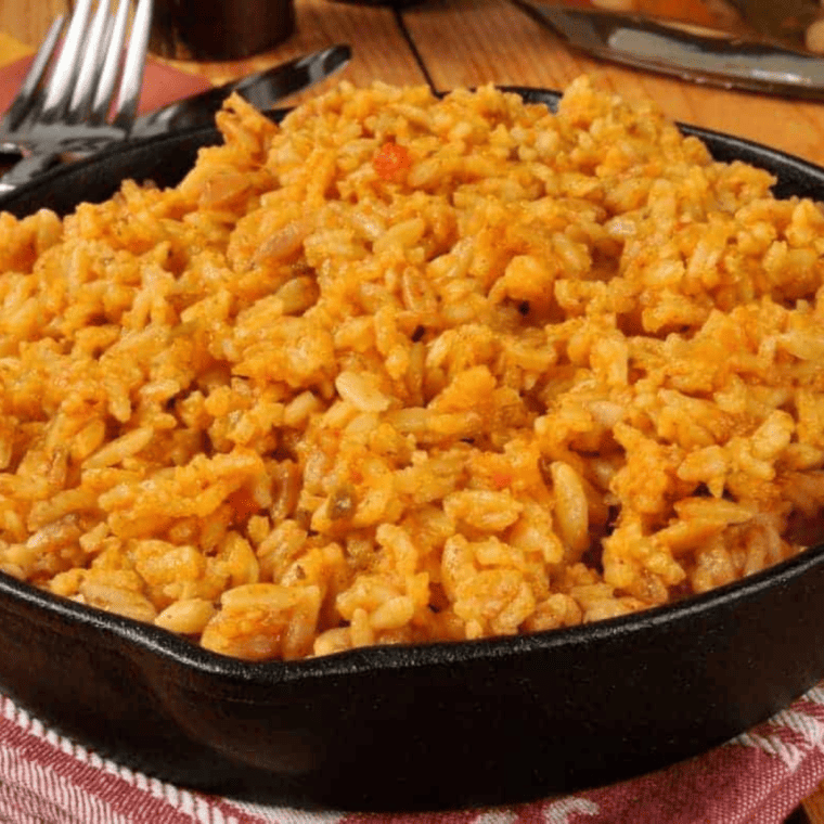 Instant Pot Pressure Cooker Mexican Rice - Ninja Foodi Spanish Rice