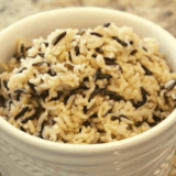 Instant Pot Wild Rice