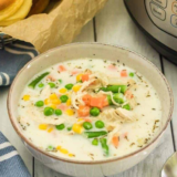 Jason’s Deli Chicken Pot Pie Soup