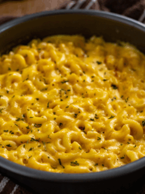 Outback Steakhouse Mac and Cheese