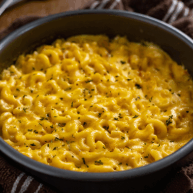 Outback Steakhouse Mac and Cheese