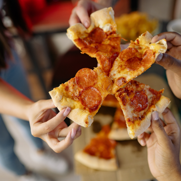 Reheat Pizza In An Air Fryer 