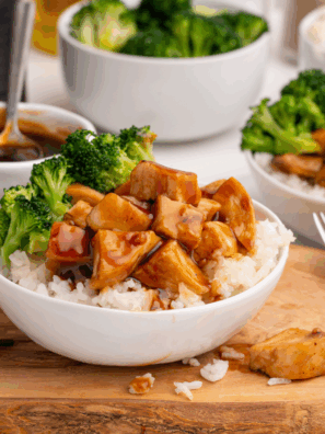 Greek Rice Instant Pot Recipe