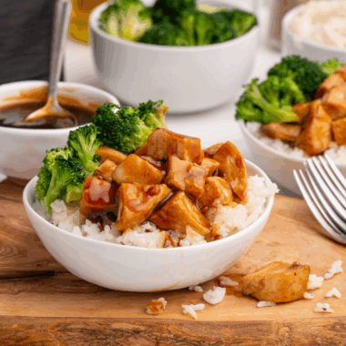 Greek Rice Instant Pot Recipe