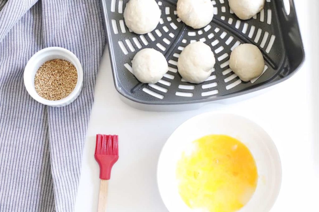 Air Fryer Sloppy Joe Bites