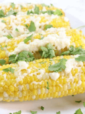 mexican street corn air fryer