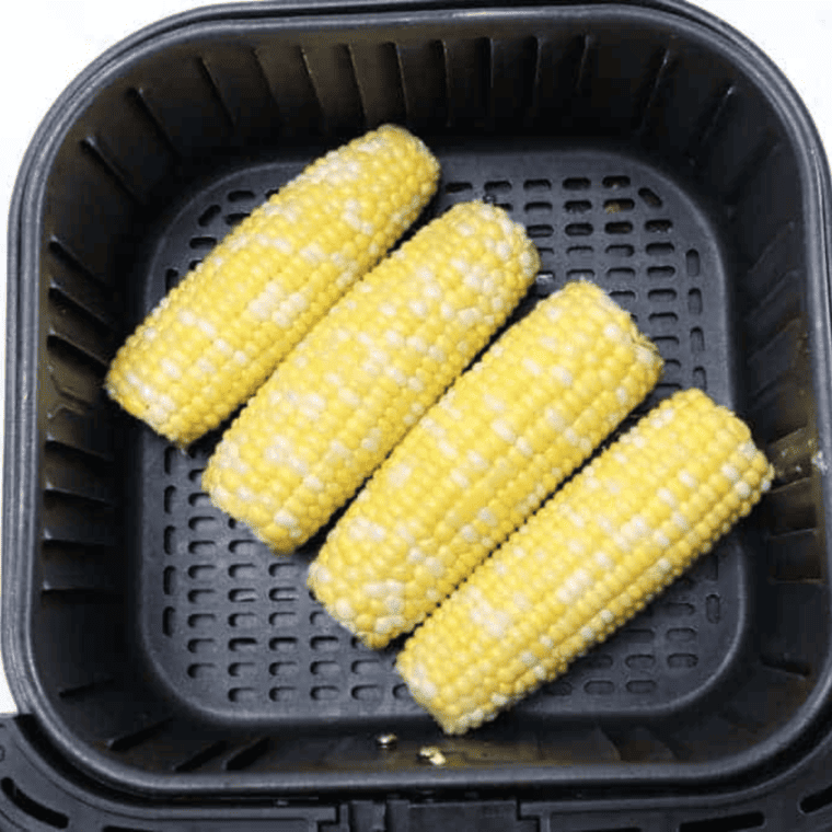 How To Make Mexican Street Corn In Air Fryer