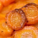 Air Fryer Roasted Canned Carrots