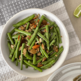 Air Fryer Frozen Green Beans