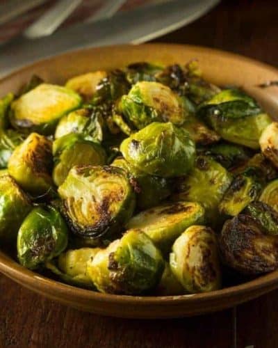 Air Fryer How To Cook Frozen Brussels Sprouts