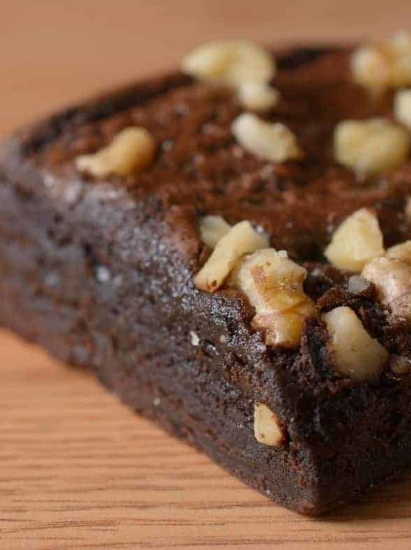 Instant Pot Vortex Air Fryer Brownies Fork To Spoon