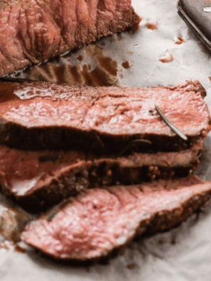 Air Fryer Roast Beef