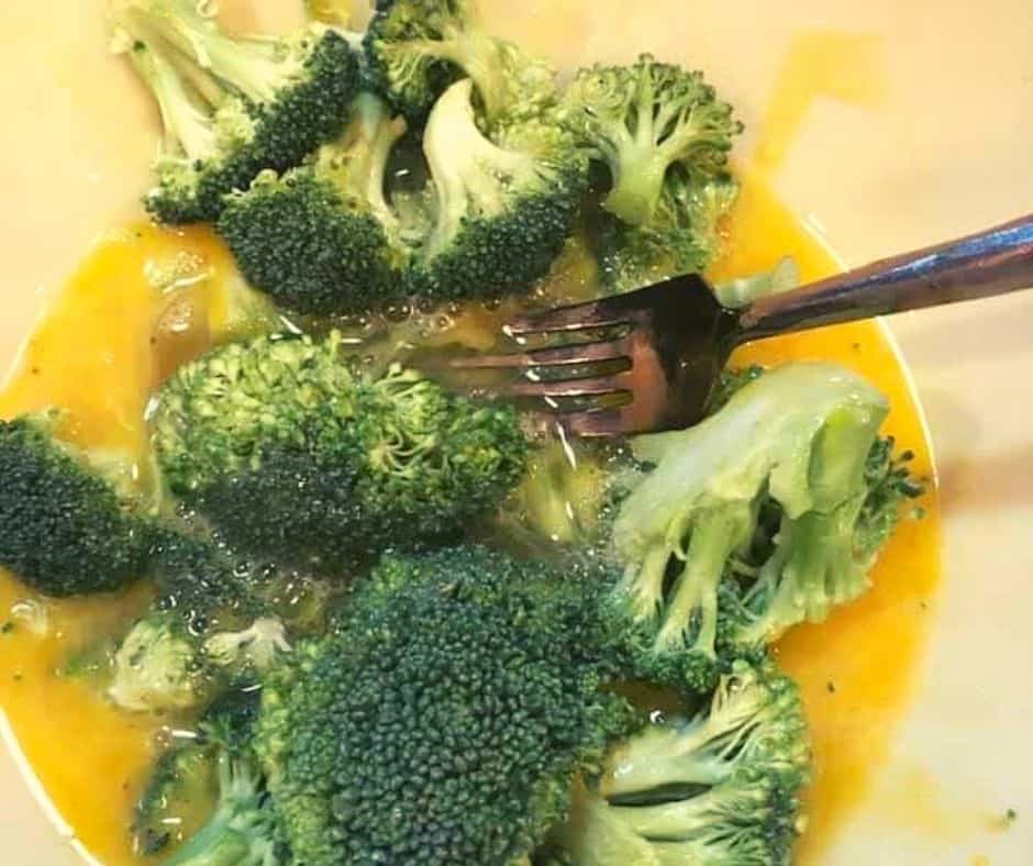 Broccoli in Bowl
