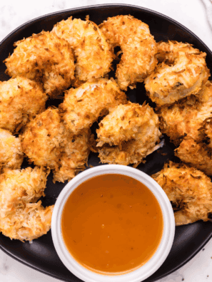 Captain D’s Coconut Shrimp Recipe